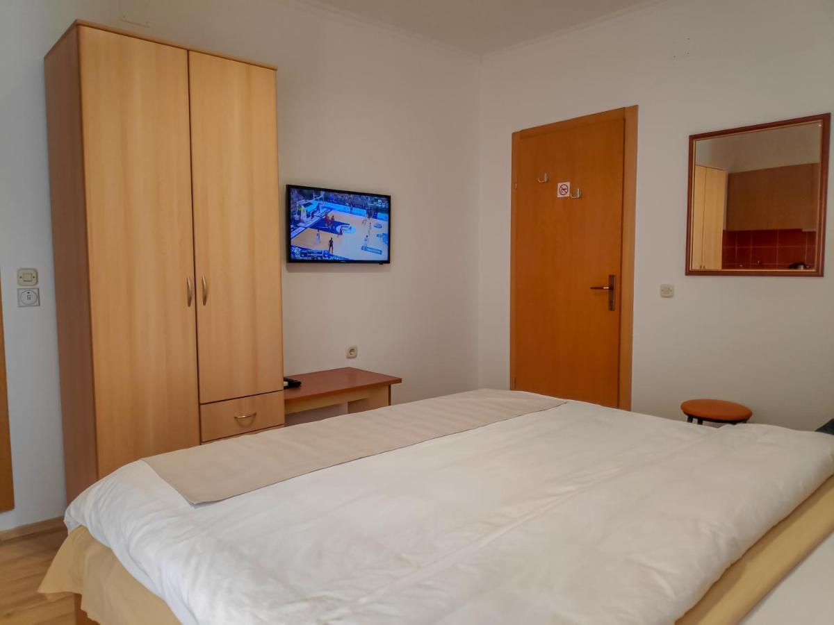 Apartments Lavo Ohrid Exteriör bild