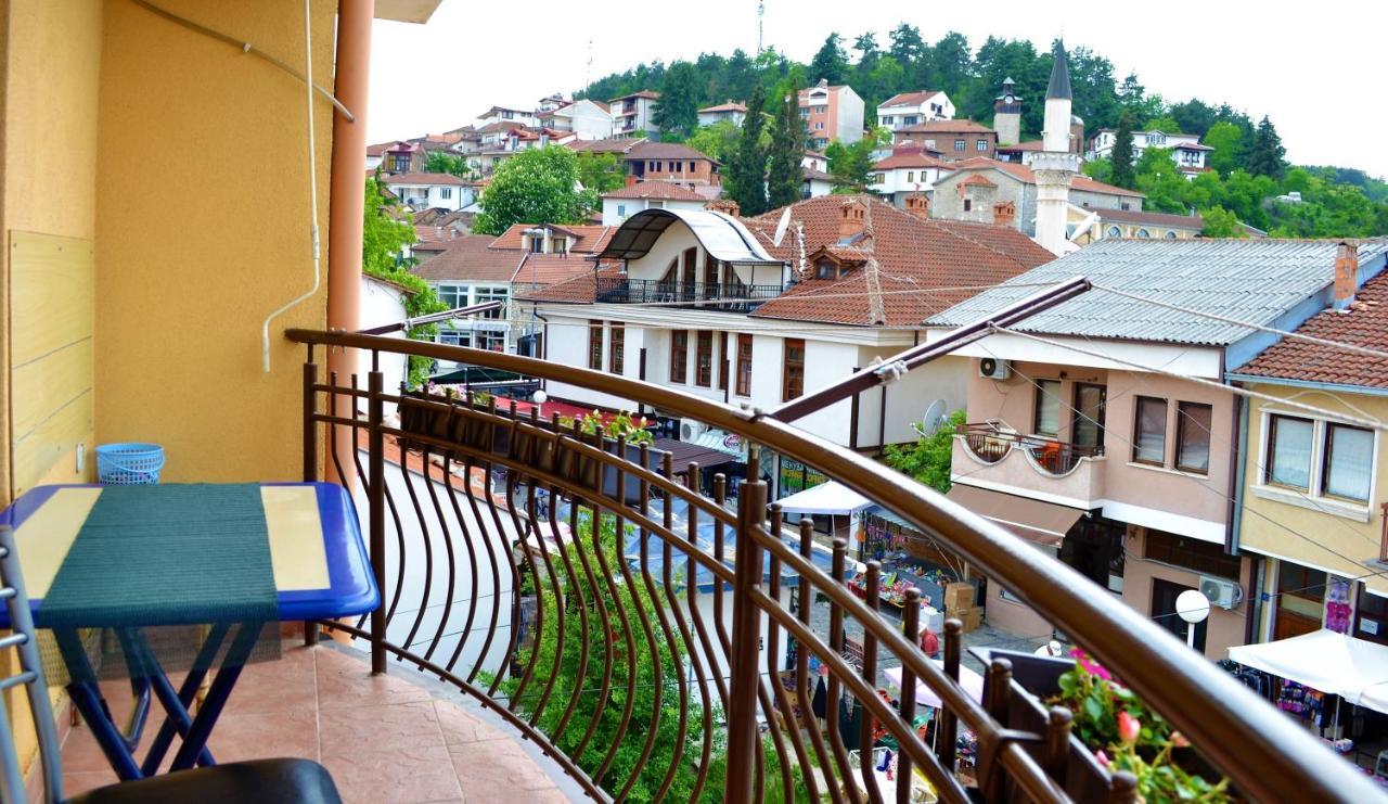 Apartments Lavo Ohrid Exteriör bild