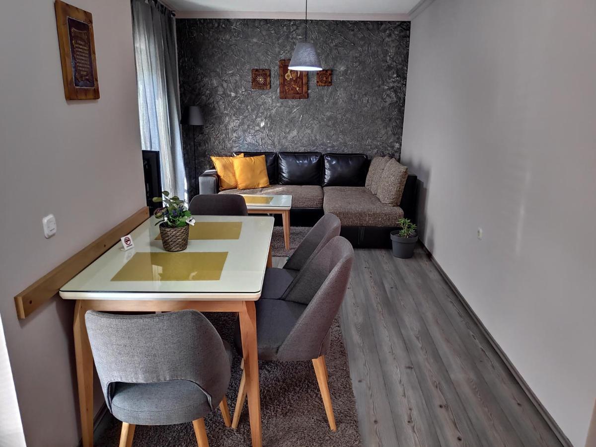 Apartments Lavo Ohrid Exteriör bild