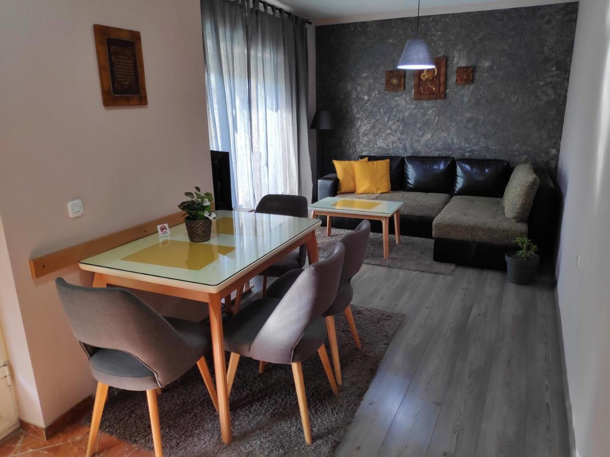 Apartments Lavo Ohrid Exteriör bild